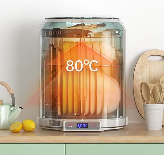 家用消毒柜消毒效果指南 以韓加為例詳解選購要點(diǎn)